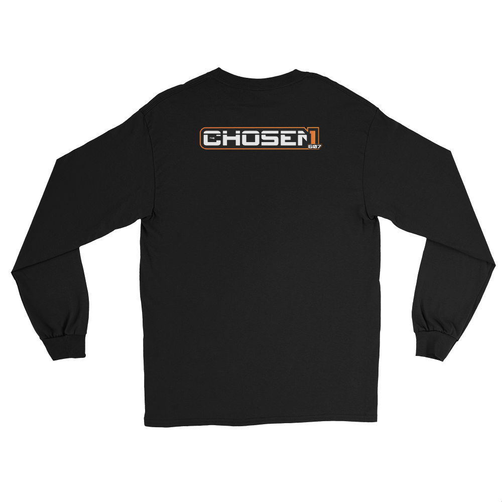 TheChosenOne607 Long Sleeve Tee