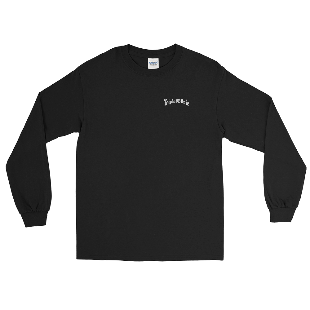 Triple BBBrie Long Sleeve Tee