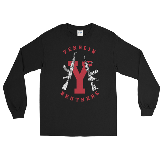 Yenglin Brothers Long Sleeve Tee