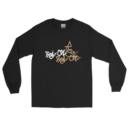 The Real Slim Jadey "Real One" Long Sleeve Tee