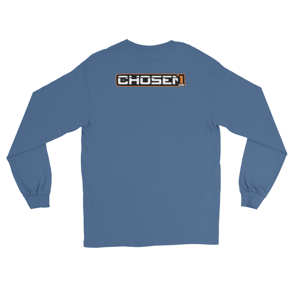 TheChosenOne607 Long Sleeve Tee