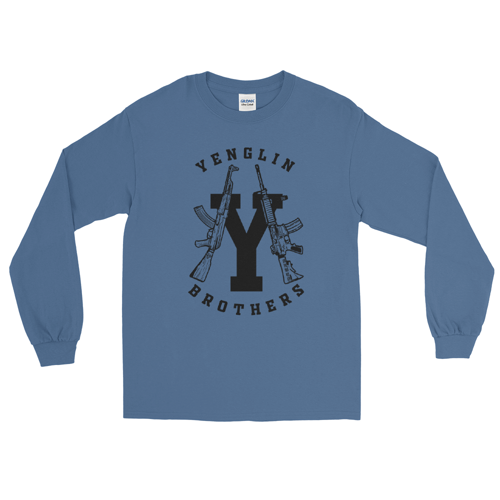 Yenglin Brothers Long Sleeve Tee