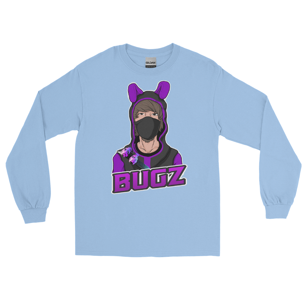 xBugZxo Long Sleeve Tee