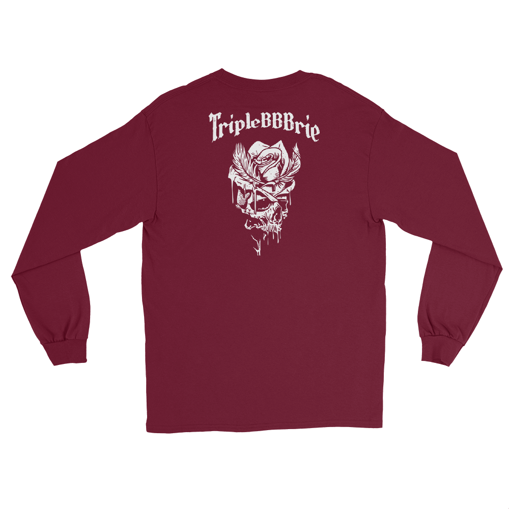 Triple BBBrie Long Sleeve Tee