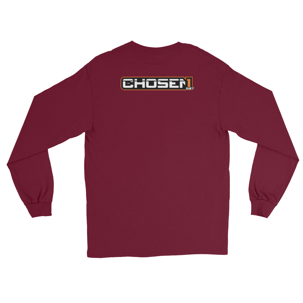 TheChosenOne607 Long Sleeve Tee