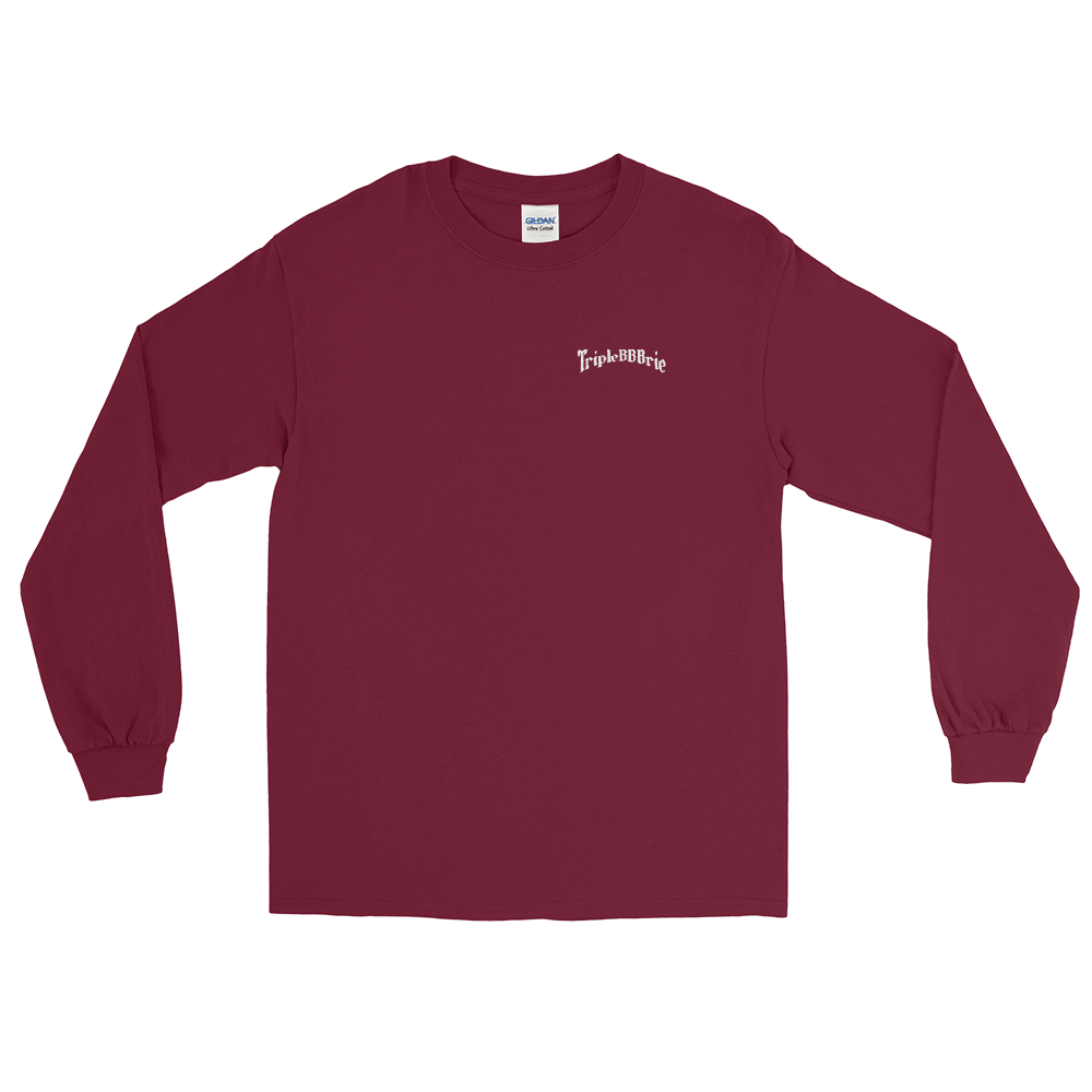 Triple BBBrie Long Sleeve Tee