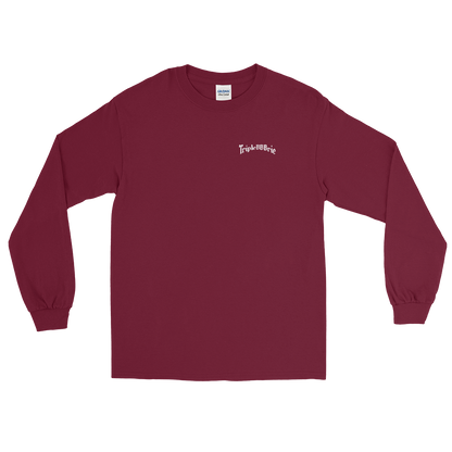 Triple BBBrie Long Sleeve Tee