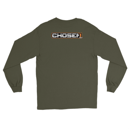 TheChosenOne607 Long Sleeve Tee