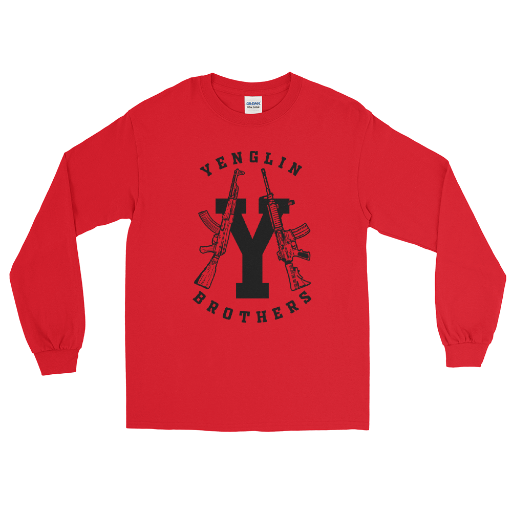 Yenglin Brothers Long Sleeve Tee