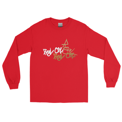 The Real Slim Jadey "Real One" Long Sleeve Tee