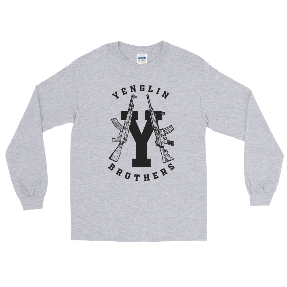 Yenglin Brothers Long Sleeve Tee