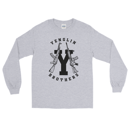 Yenglin Brothers Long Sleeve Tee