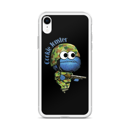 Cookie Jonster Logo iPhone Case