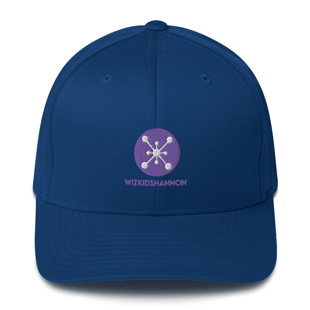 WizKidShannon Flexfit Hat