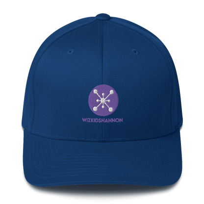 WizKidShannon Flexfit Hat