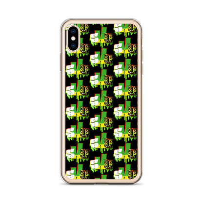 SumHairy_dad Gaming iPhone Case