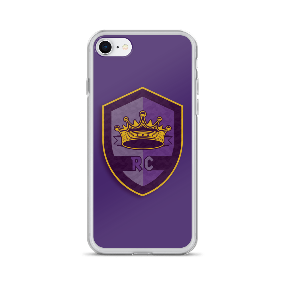 RoYaL Clan Crest iPhone Case