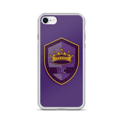 RoYaL Clan Crest iPhone Case