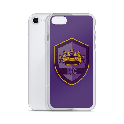 RoYaL Clan Crest iPhone Case