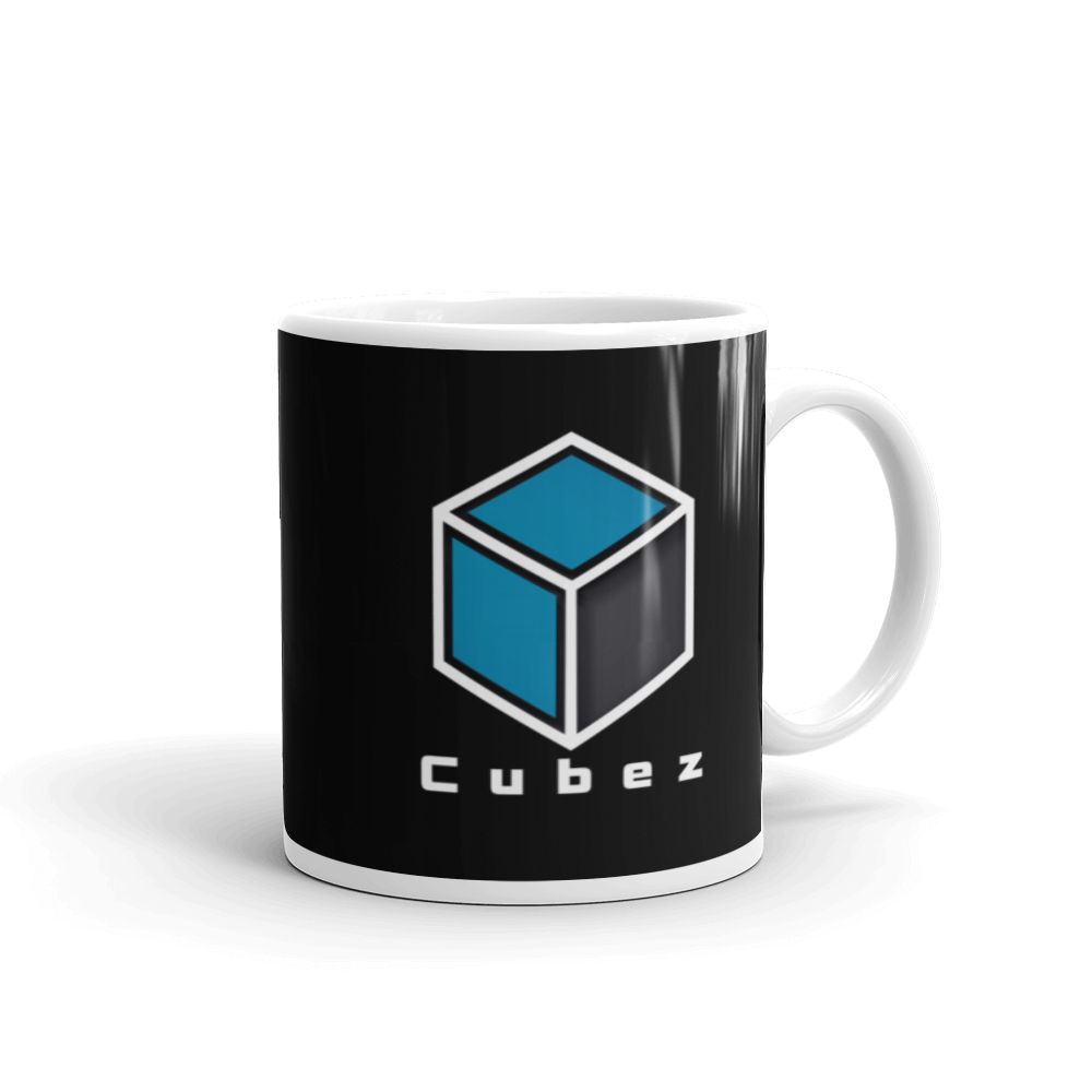 Cubez Mug