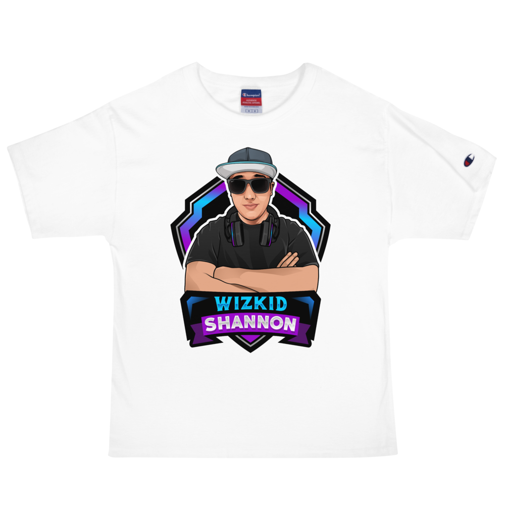 WizKidShannon Champion T-Shirt