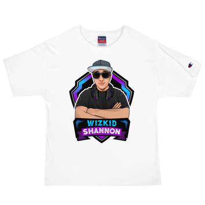 WizKidShannon Champion T-Shirt