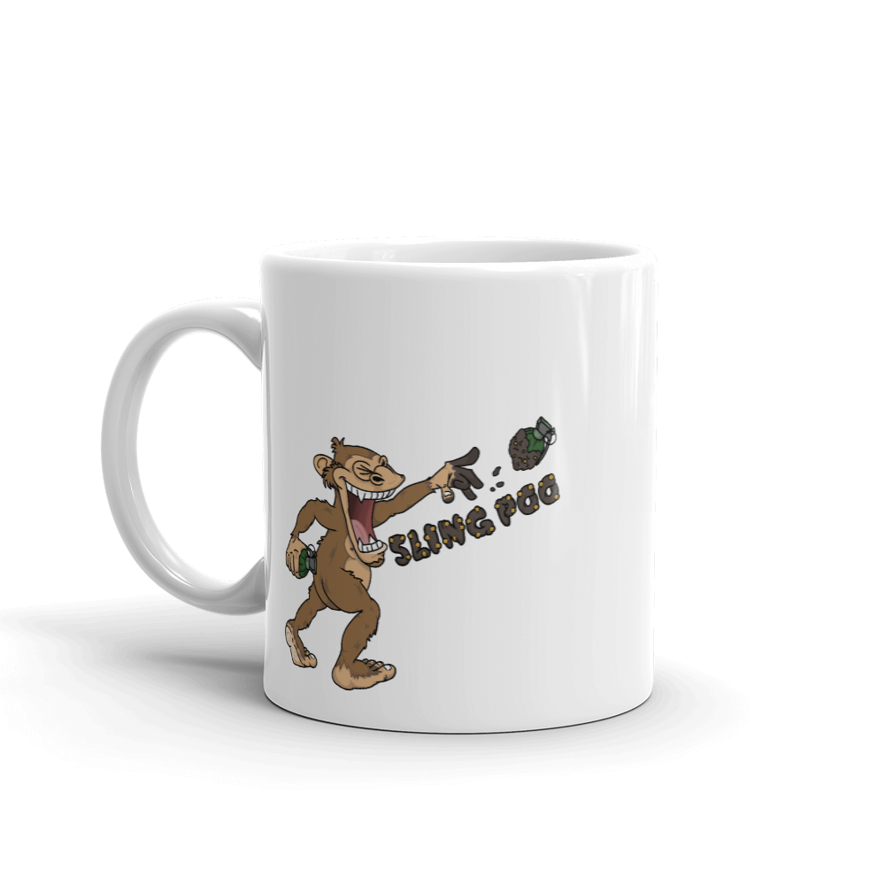 SlingPoo Mug