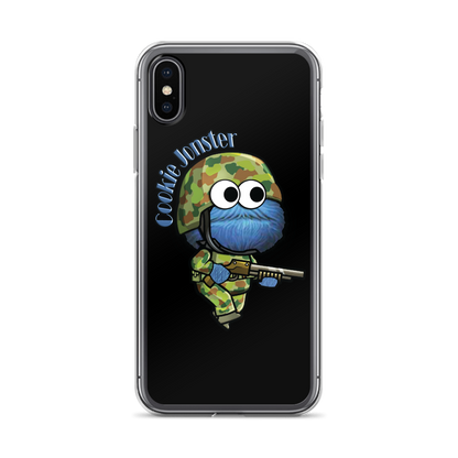 Cookie Jonster Logo iPhone Case