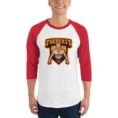 The Beast Baseball Tee