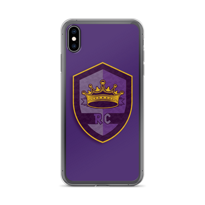 RoYaL Clan Crest iPhone Case