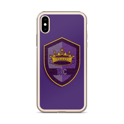 RoYaL Clan Crest iPhone Case