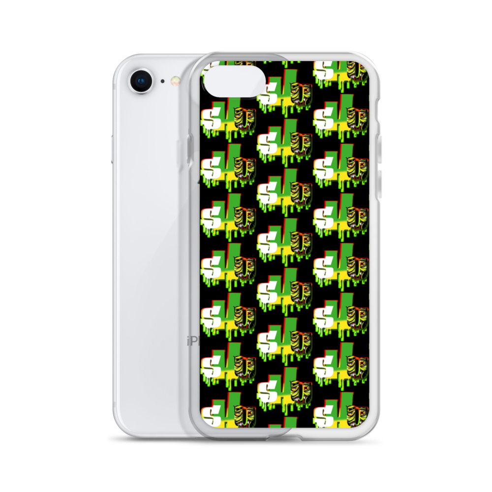 SumHairy_dad Gaming iPhone Case