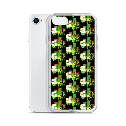 SumHairy_dad Gaming iPhone Case