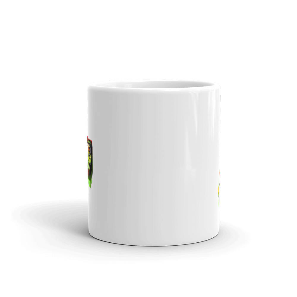 SumHairy_dad Gaming Double Logo Mug