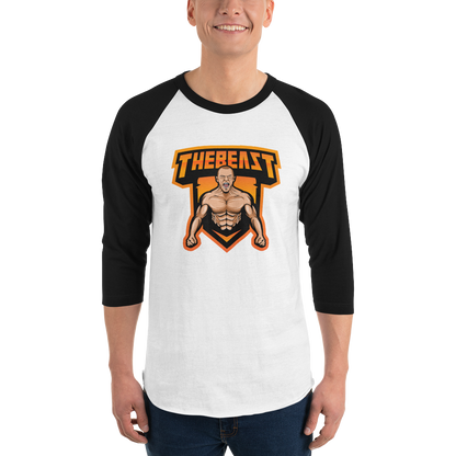 The Beast Baseball Tee