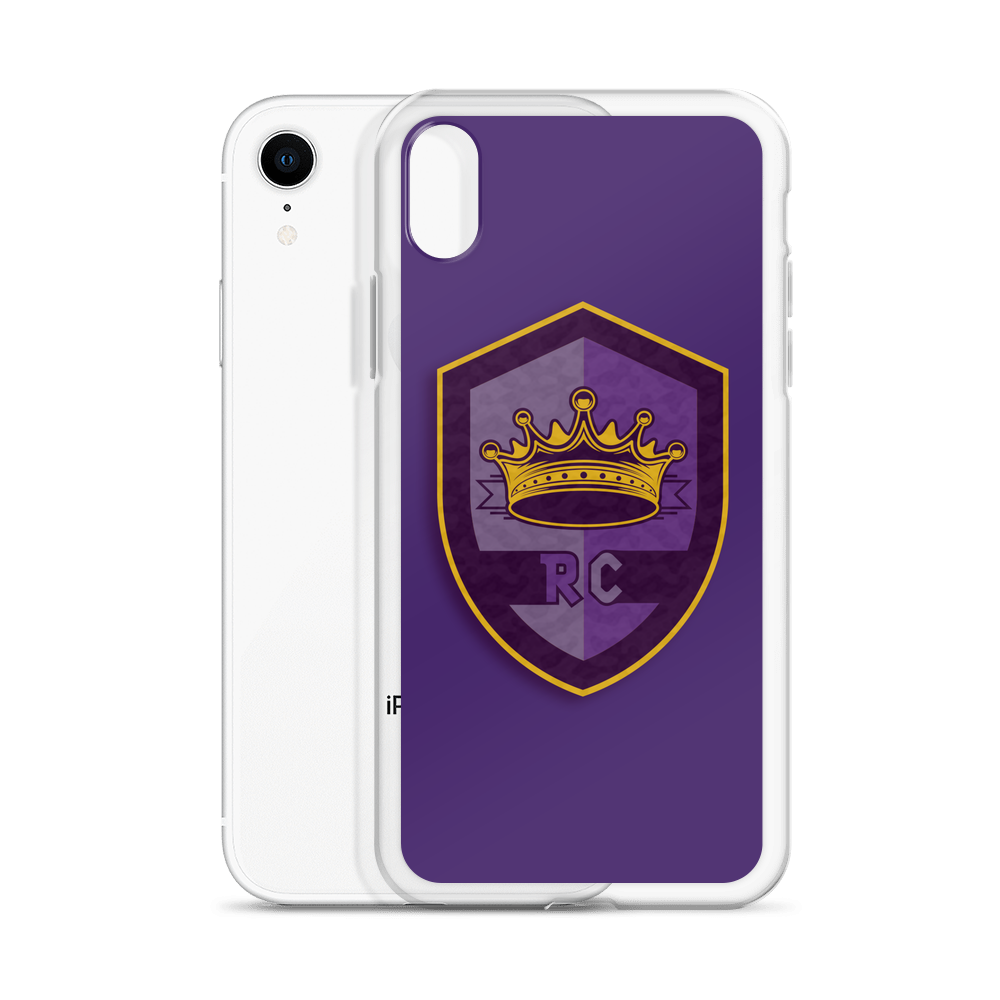 RoYaL Clan Crest iPhone Case