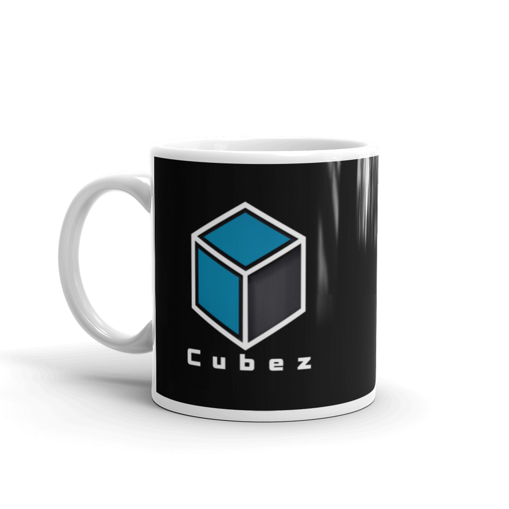 Cubez Mug