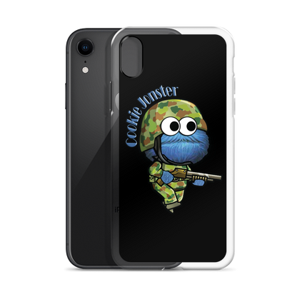 Cookie Jonster Logo iPhone Case