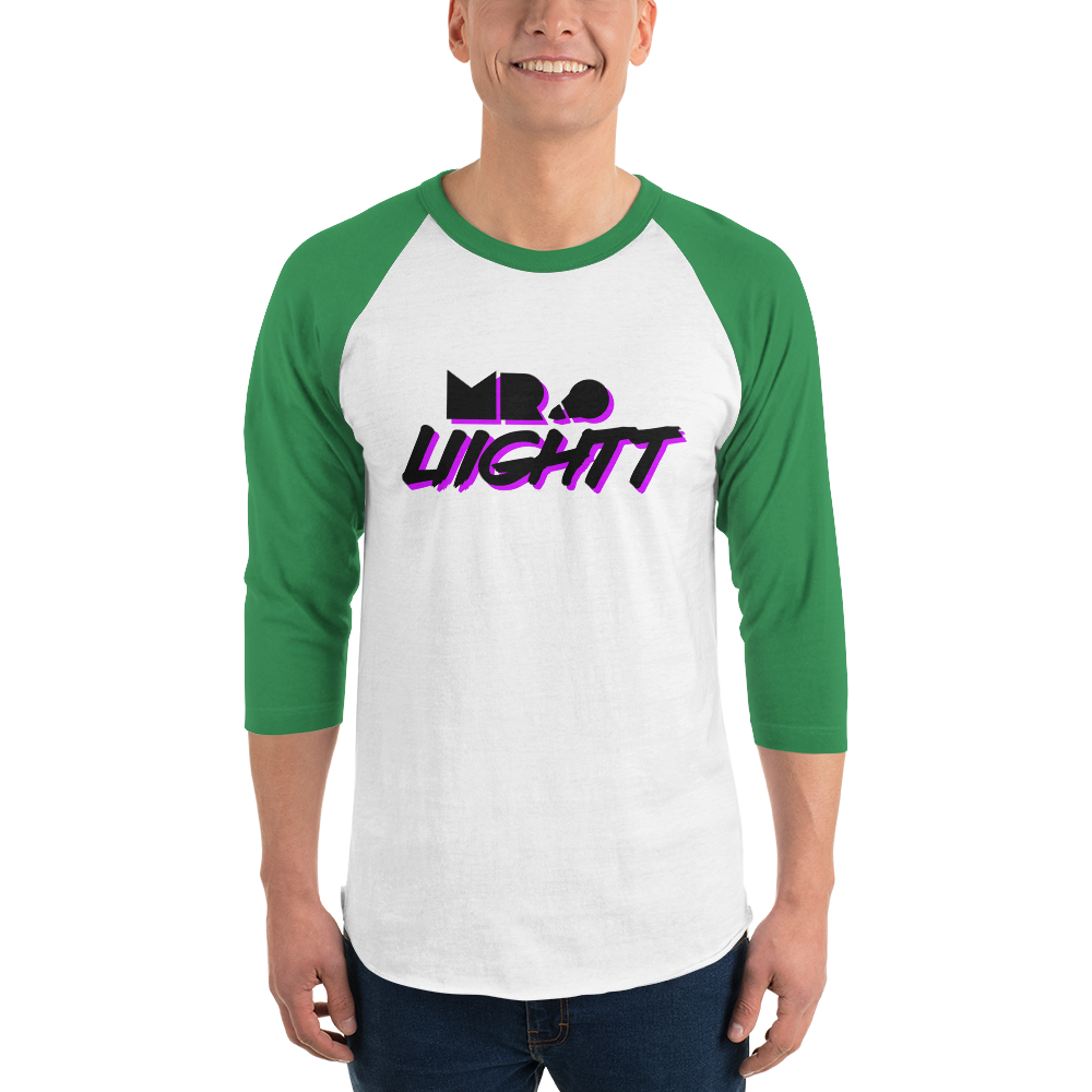 MrLiighTT Baseball Tee