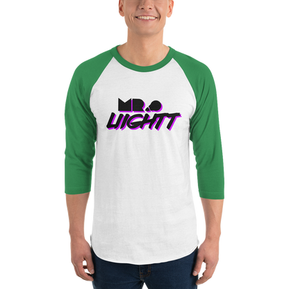 MrLiighTT Baseball Tee