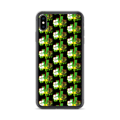 SumHairy_dad Gaming iPhone Case