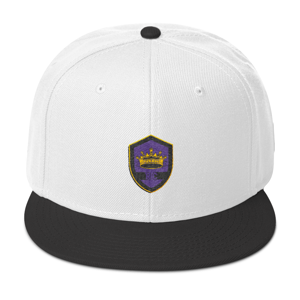 RoYaL Clan Crest Snapback