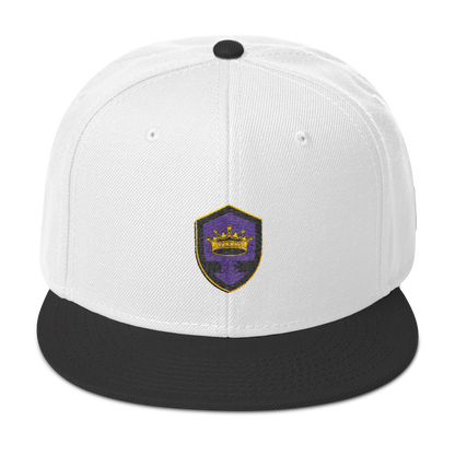 RoYaL Clan Crest Snapback