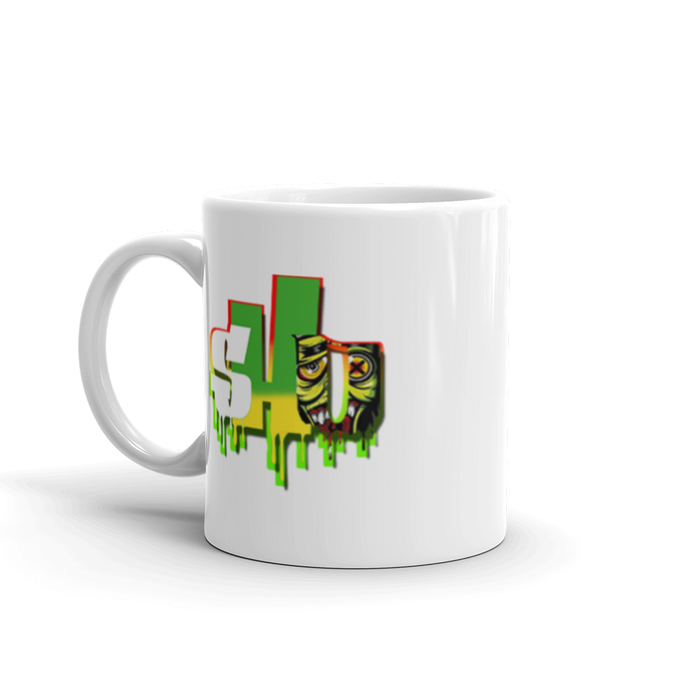 SumHairy_dad Gaming Double Logo Mug