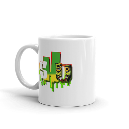 SumHairy_dad Gaming Double Logo Mug