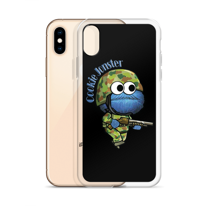 Cookie Jonster Logo iPhone Case