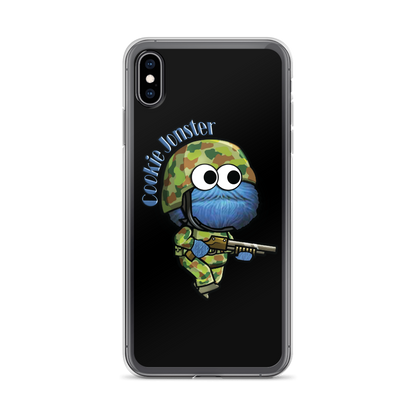 Cookie Jonster Logo iPhone Case