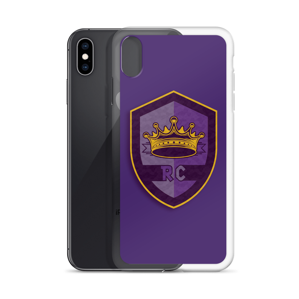 RoYaL Clan Crest iPhone Case