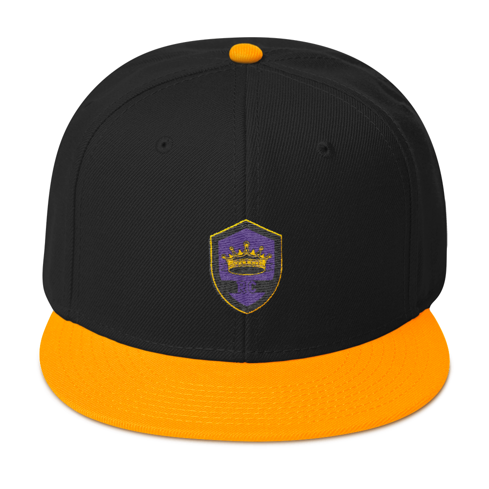 RoYaL Clan Crest Snapback