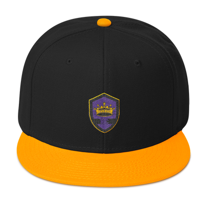 RoYaL Clan Crest Snapback